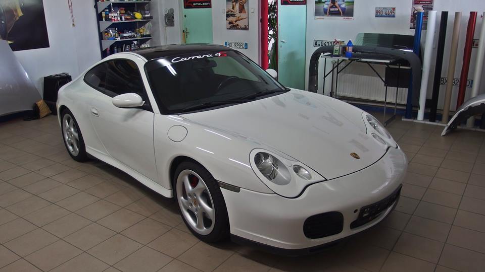 Galeria Porsche